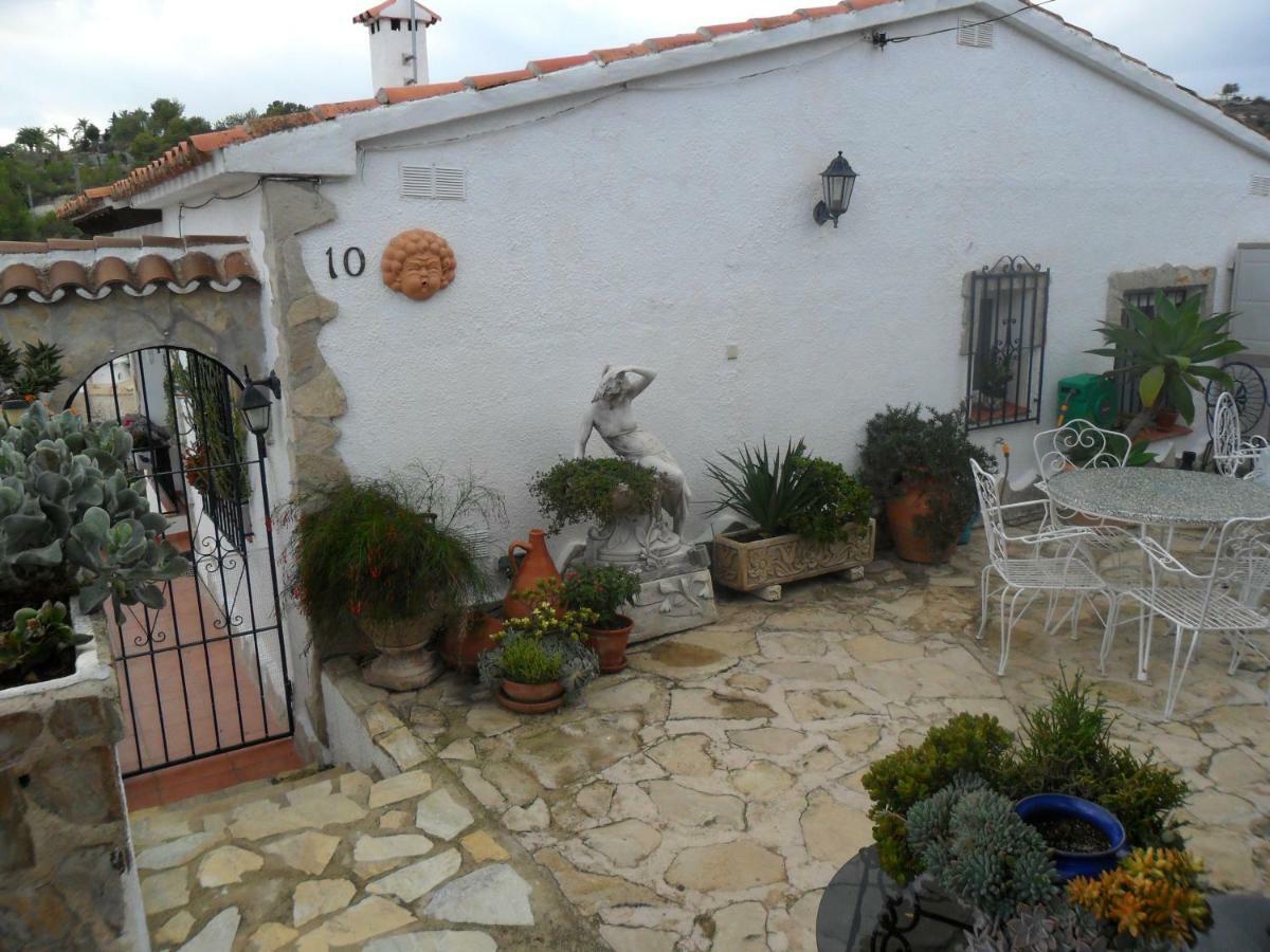 Eole Apartment Benissa Exterior foto