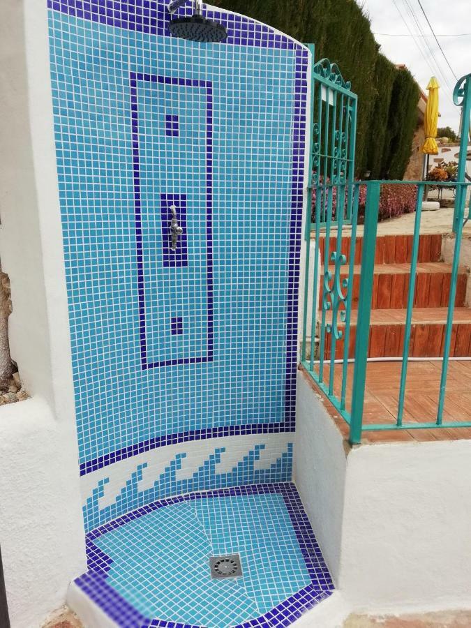 Eole Apartment Benissa Exterior foto